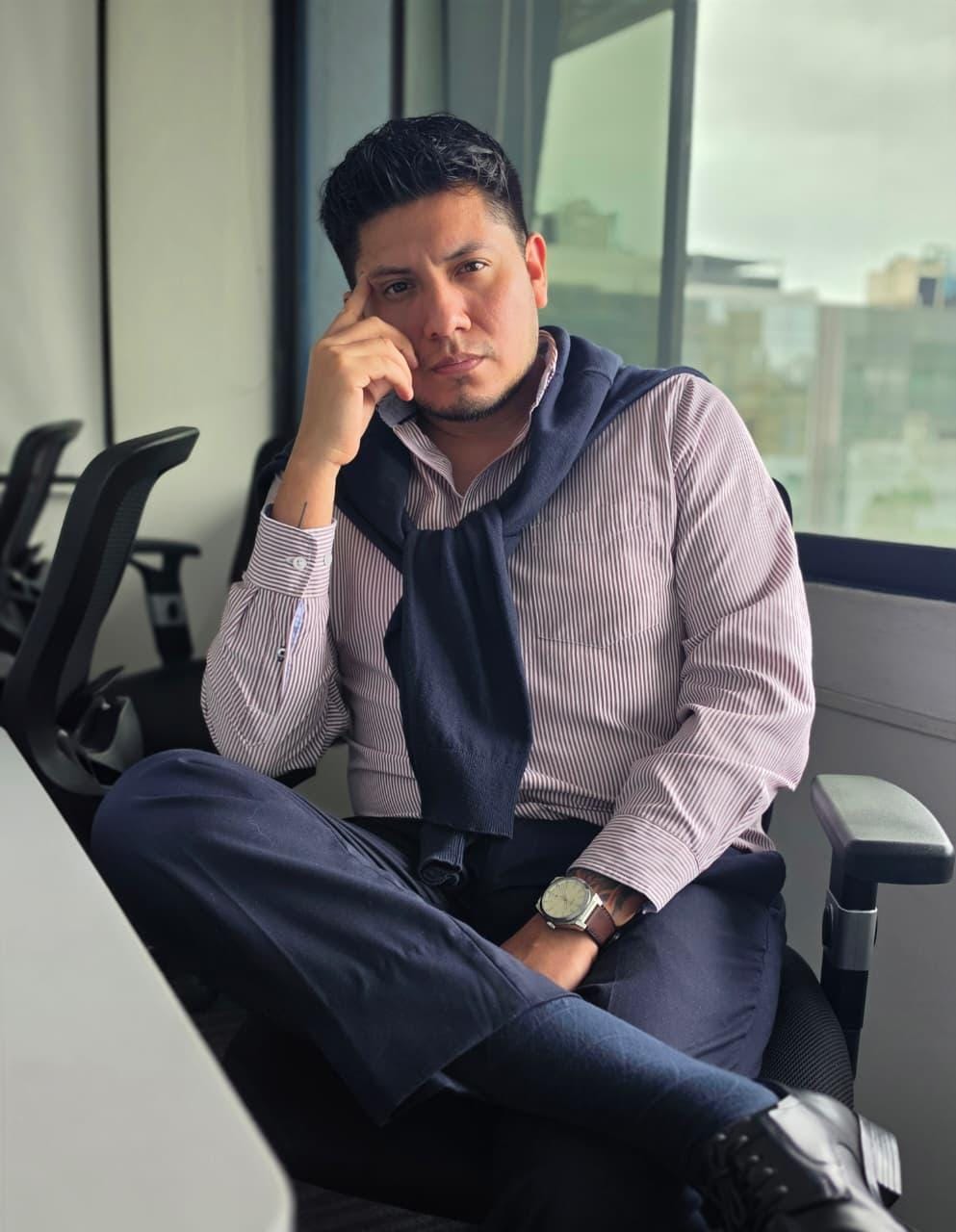 Luis Sanchez Gomez, CEO de Presencia Business Hub
